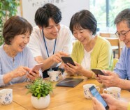 あなたもLINEマスター！～会話の仕方から写真送信・ビデオ通話を60分で！～(入会金不要)