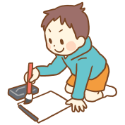 【冬休み1日講座】書き初め教室（入会金不要）