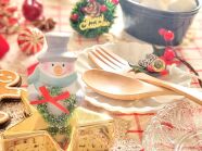 腸活＆発酵クリスマスディナー