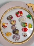 【1day】おしゃれキッズ必見★自分だけのネイルチップ作り♪