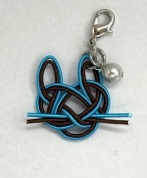 【にゃんカル～JEUGIA 猫まつり～】水引で作るねこの小物