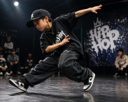 MOVE ON！ BOYS HIPHOP