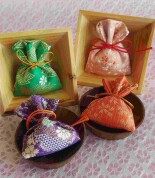 【1day】桜の香りの匂い袋