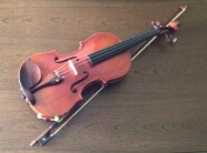 楽しいヴァイオリン【個人レッスン】