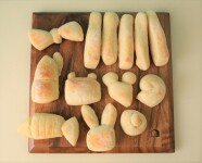《夏休み特別企画！》【日々のパン】親子でつみきパンを作ろう！