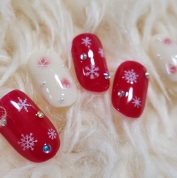 ジェルネイル体験～ネイルチップ作りにチャレンジ!～