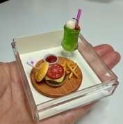 かわいいミニチュアフード ～基礎編～【全6回】