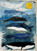 齋藤洋子のこどもアトリエ絵画教室 夏の特別講座(応用クラス)