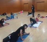 背骨コンディショニング