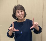 ゆったりペースで学べる手話