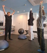 のびのびチューブ＆スナッグゴルフ