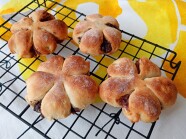 【日々のパン】簡単パン作り