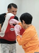 健康キックボクシング 月４回