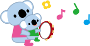 [1日講座]子どもリトミック