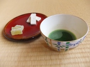 [全2回講座]和菓子と抹茶で茶道のはなし