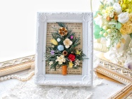 [1日講座]フラワークラフトレッスン