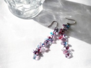 [1日講座]ビーズでつくるイヤーアクセサリー