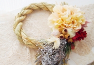 [1日講座]フラワークラフトレッスン