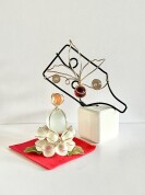 [1日講座]マーブルアート