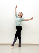 クラシックバレエレッスン