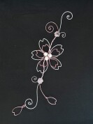 [1日講座]マーブルアート