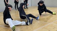 ブレイクダンス