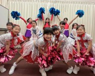 キッズチアダンス