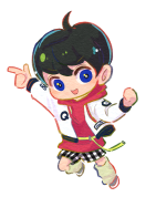 紙と鉛筆ではじめるキャラクターイラスト教室
