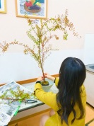 池坊いけ花教室～ワンポイントレッスン～