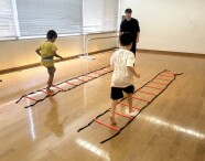 あそびで伸ばす！こども運動能力アップ塾