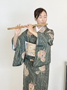 はじめての篠笛