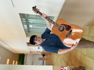 ウクレレ・ギターで気軽に音あそび