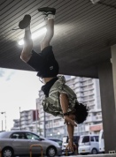 ブレイクダンス