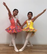 石田絵理子バレエスクール ジュニアバレエ 