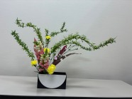 いけばなで一息！池坊教室