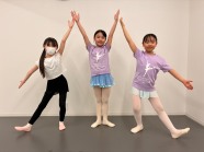 石田絵理子バレエスクール ジュニアバレエ 