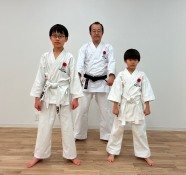 公益社団法人 日本空手協会　空手教室（水曜クラス）