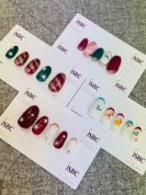 《冬休み特別講座》私のジェルネイルチップ