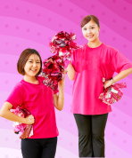 若返りチアダンス 