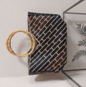 エレガントジュエルワイヤーバッグ制作講座