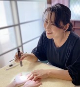 実践！絵麻のおもしろ手相（初級）