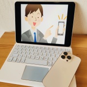 スマホのじかん