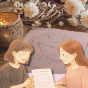 子育てにも役立つ★星読み鑑定会