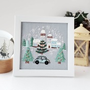 色々な刺繍を楽しもう