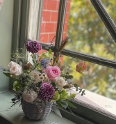 【ご当地講座】端午の節句を彩る室礼と若草の季節の花講座　老舗ホテルで味わうフランス料理の会