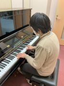 日曜日のピアノ♪大人クラス