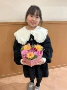 きっずフラワーレッスン