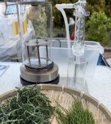 本格家庭用蒸留器を使った蒸留体験