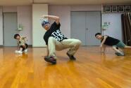 はじめてのブレイクダンス