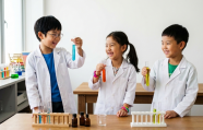 こども科学実験ラボ